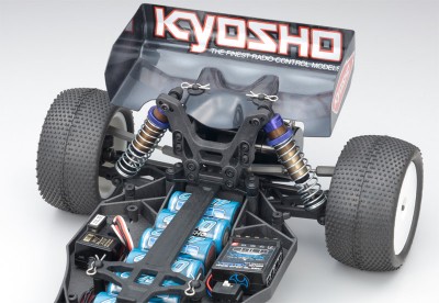 Kyosho Ultima RB5 SP Edition