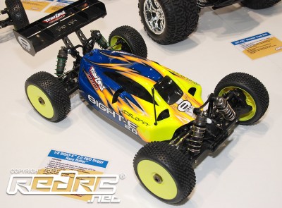 Losi 8ight-E 2.0