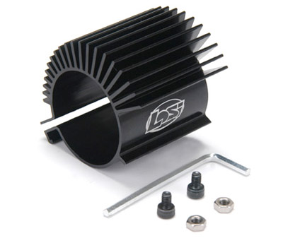 Losi 8ight-E Aluminium Motor heat sink