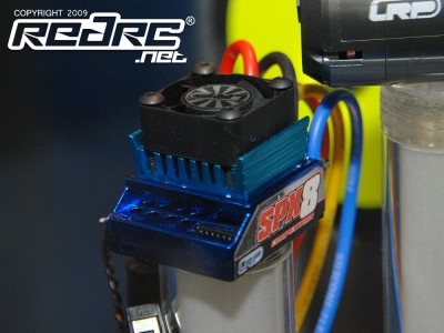 LRP SPX 8 ESC