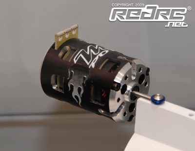 Max Power brushless motors