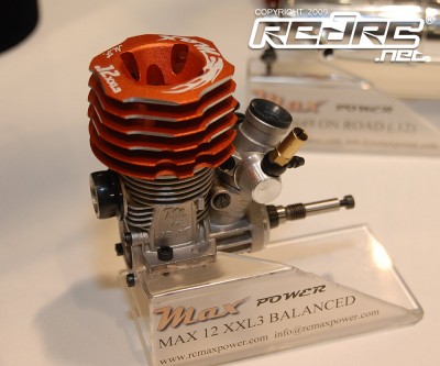 Max Power XXL3 engine