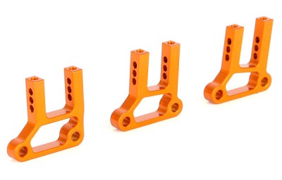 McPappy Racing Caster Blocks & Bumpstops