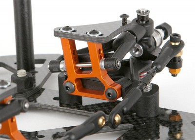 McPappy Racing Caster Blocks & Bumpstops