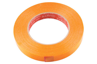 Much More Orange strapping tape