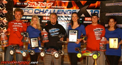 Maifield wins buggy at Nitro Challenge