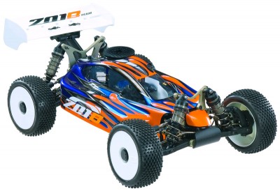 O’Donnell Z01-B Team Buggy LE 2-in-1 kit