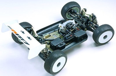 O’Donnell Z01-B Team Buggy LE 2-in-1 kit