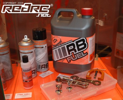 RB Fuel and exhaust cleaner