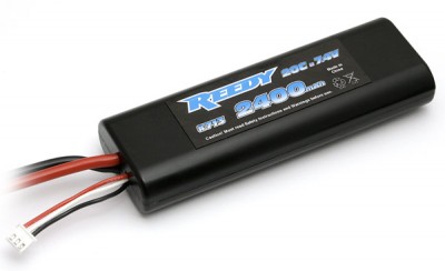 Reedy 2400mAh & 3400mAh Stick Pack LiPos