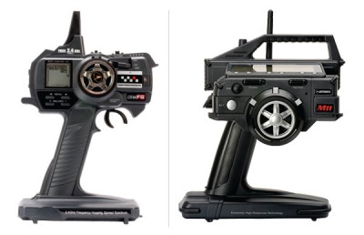 Airtronics High Power Output 2.4GHz surface radios