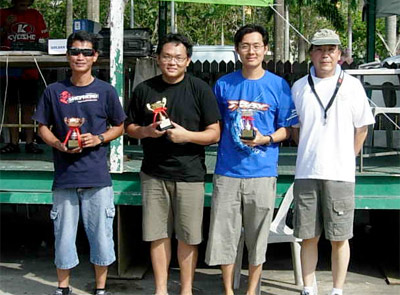 2008 RCMC Singapore Nats Prizegiving