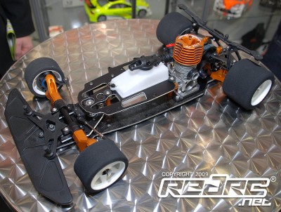 Sprint RC Classic chassis