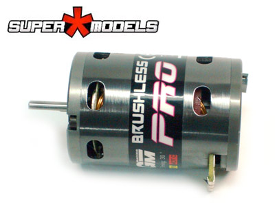 RC Super Models - GM Pro Stock 9.5T motor