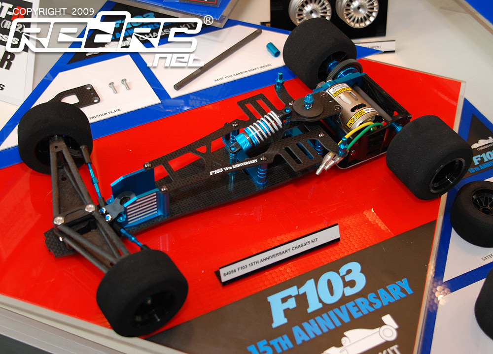 Red RC » Toy Fair 2009 – Tamiya 2