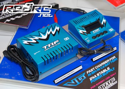 Tamiya TRF Electronics