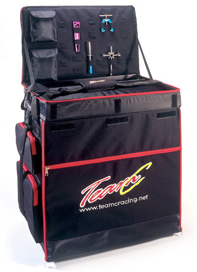 Team C Racing Large Pit bag