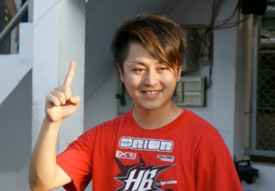 Atsushi Hara wins 2009 TITC