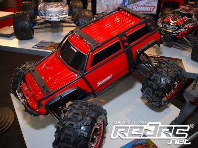 Traxxas Summit