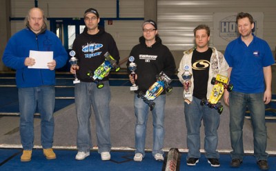 Honigl & Trauner win Vienna Winter Champs