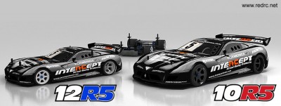 VRC Column - Pan Cars & Data Logging