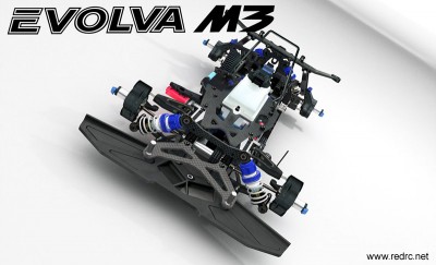 VRC Column - Promo site & Evolva M3