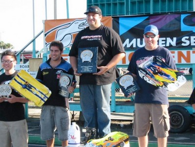 Morganti & Apolaro take Winternats victory