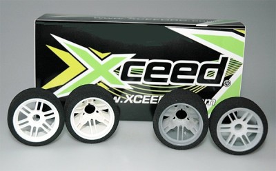 Xceed RC lightweight 1/12th scale rims
