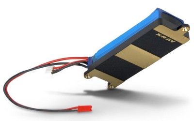 Xray NT1 Lipo Battery Plate