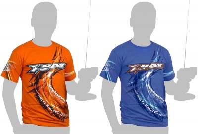Xray Team T-shirts