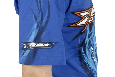 Xray Team T-shirts