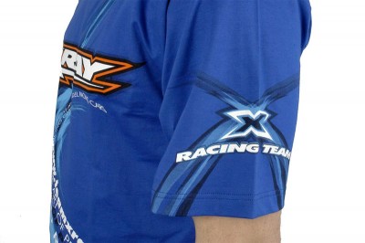Xray Team T-shirts