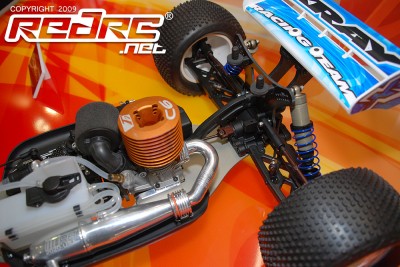 Xray XT8