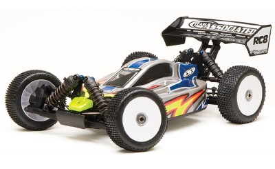 Team Associated RC8e 1/8th buggy