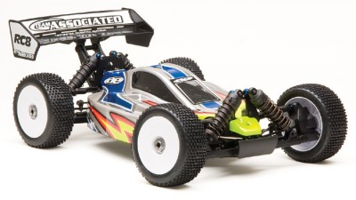 Team Associated RC8e 1/8th buggy