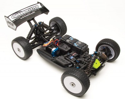 Team Associated RC8e 1/8th buggy