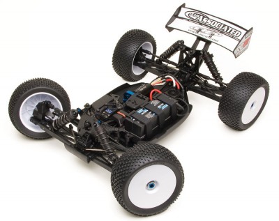Associated RC8Te Electric Truggy