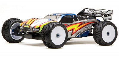 Associated RC8Te Electric Truggy