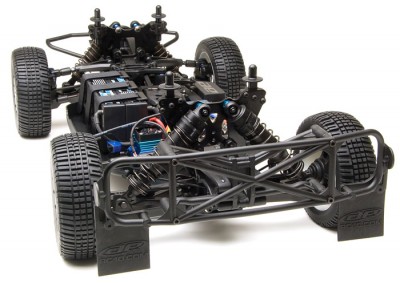 Team Associated SC8e Short Course truck