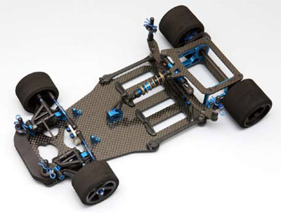 Yokomo RC12R5 World Champion Edition