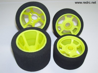 ATS Tyres 1/12th scale rims