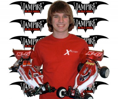 Tom Cockerill joins Vampire Racing
