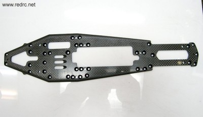 CSO Xray NT1 Carbon chassis plate