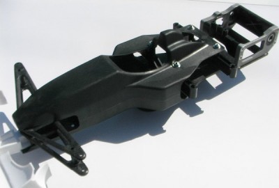 D-Drive Sports F103 Monocoque chassis