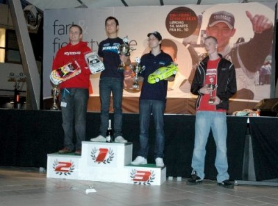 Hagberg dominates Danish Nats Rd6