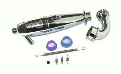EDAM Exhausts receive EFRA Homologation