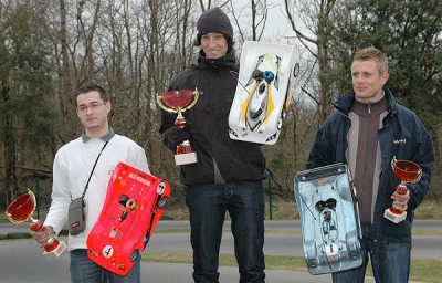 Adrien Bertin wins French 8th Nats Rd1