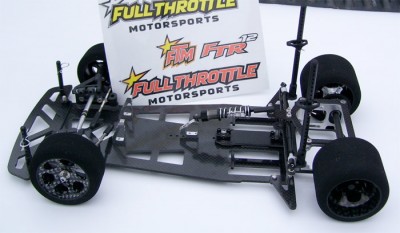 FTR 10 World GT chassis