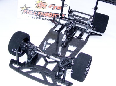 FTR 10 World GT chassis