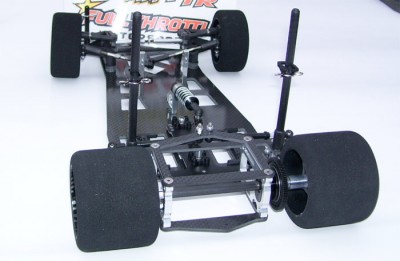 FTR 10 World GT chassis